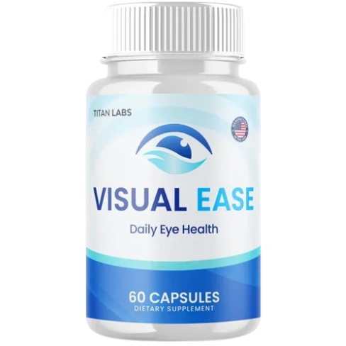 Visual Ease 1 Bottle 30 Day Supply